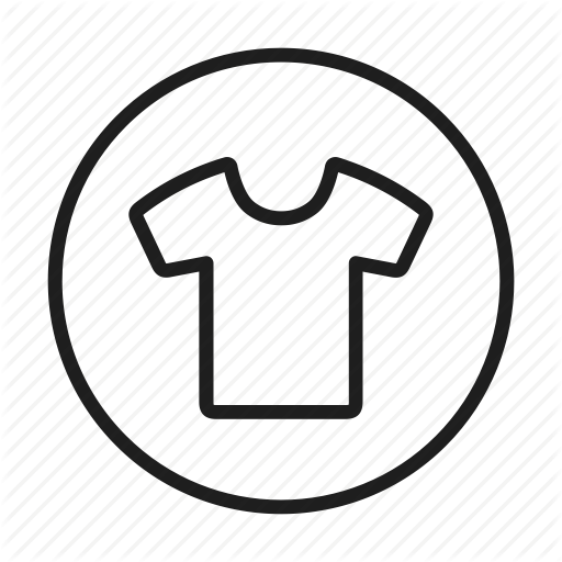 Clothes, Clothing, Design, Shirt, Store, T Icon