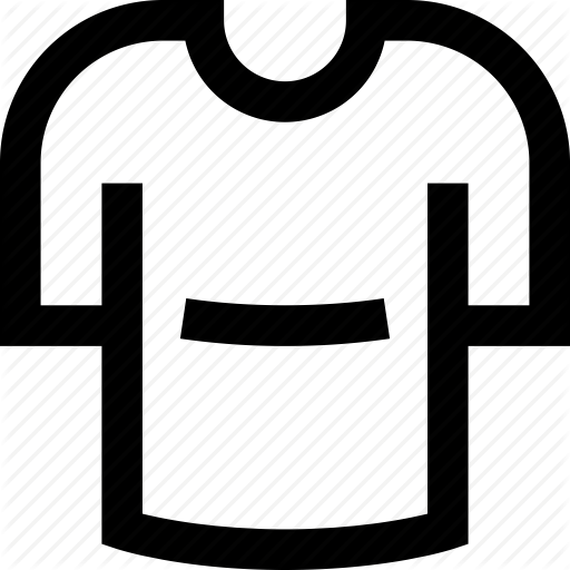 Clothes, Clothing, Dress, Store, T Shirt Icon