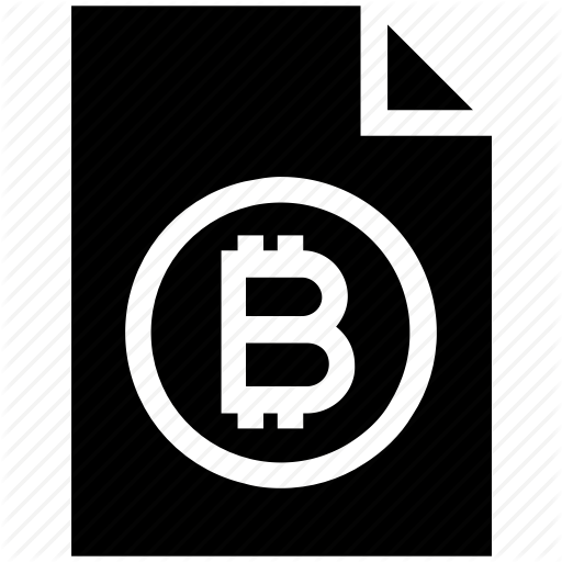 Bitcoin Paper, Blockchain Paper, Coin, Cryptocurrency Paper