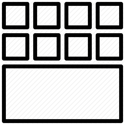 Collage, Interface, Layout, Photo Icon