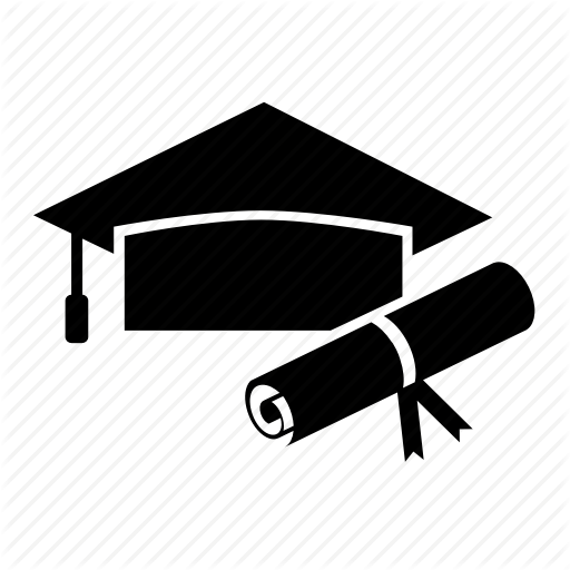 Collage, Student Icon