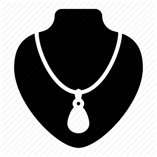 Jewel, Jewellery, Luxury, Necklace, Woman Icon