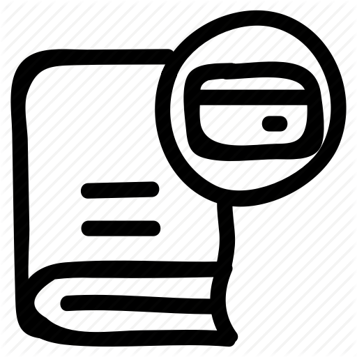 Book, Card, Library, Patment, Pay Icon