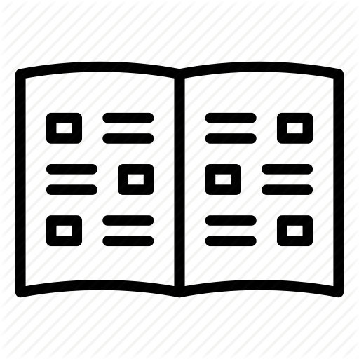 Book, Education, Knowledge, Reading, Study Icon