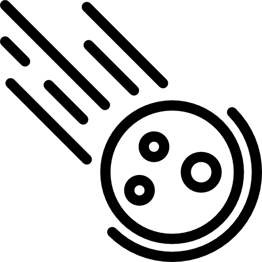 Comet Icon