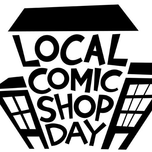 Local Comic Shop Day