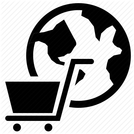 Commercial, Shipment Icon