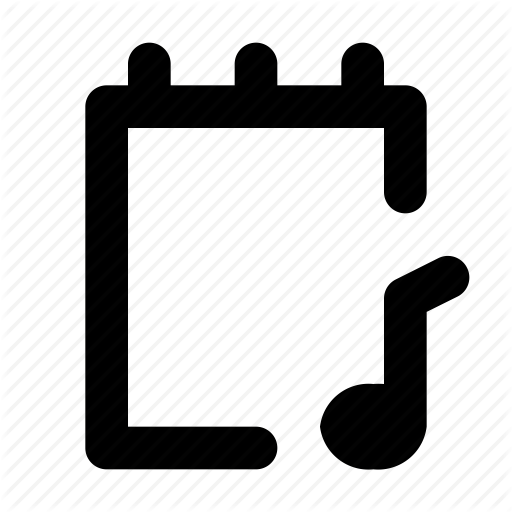 Compose, Music, Music Composer, Note, Writing Music Icon