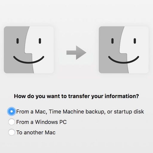 How To Set Up A New Mac