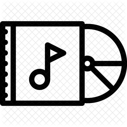 Music, Cd, Concert, Musical, Style, Instrument Icon