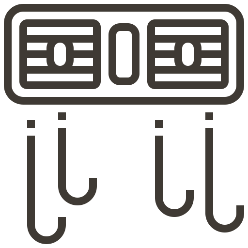 Conditioner, Accessories, Air, Automobile, Service, Car Icon