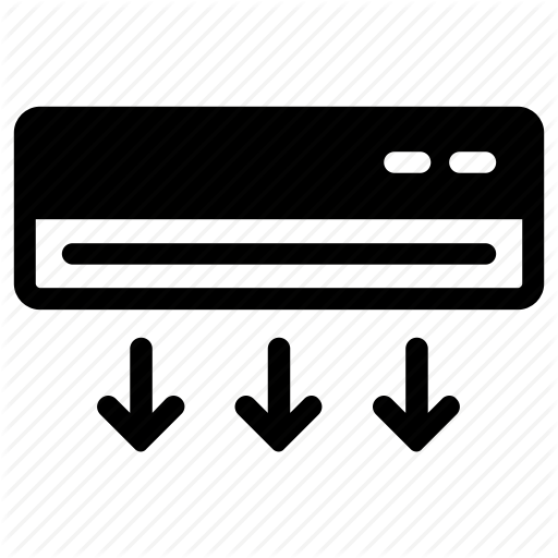 Air, Air Conditioning, Conditioner Icon