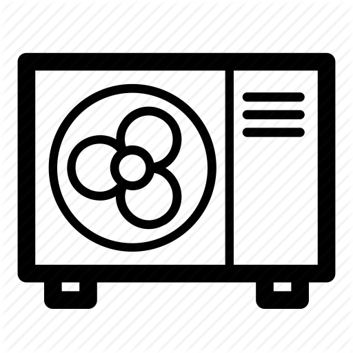 Air Conditioning, Conditioner, Conditioning, Fan, Home Appliance Icon