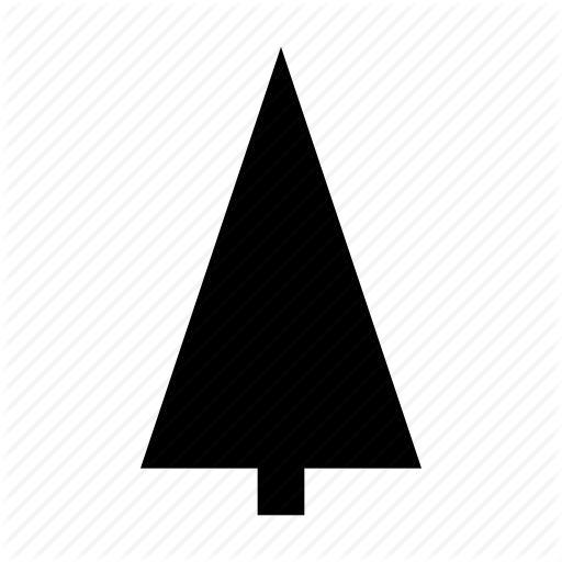 Conifer Tree, Ecology, Fir Tree, Forest, Pine Tree Icon