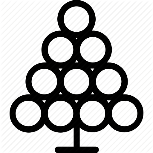 Christmas Tree, Conifer Tree, Nature, Spruce Tree, Tree Icon