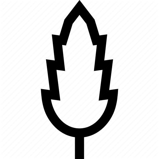 Conifer, Cypress, Pine, Tree Icon