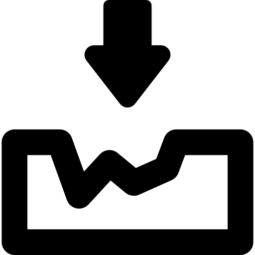 Fragile Symbol Icons Free Download