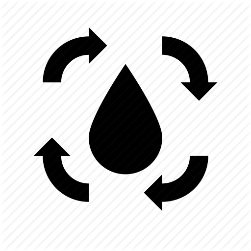 Water Icon Conservation