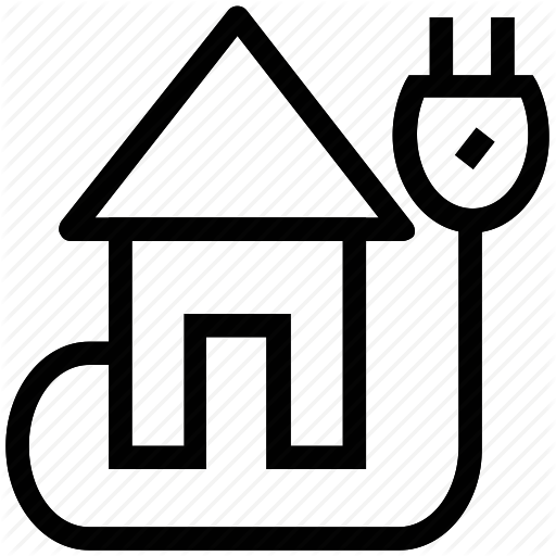 Concept, Environment Conservation, Home Electricity, Homeplug