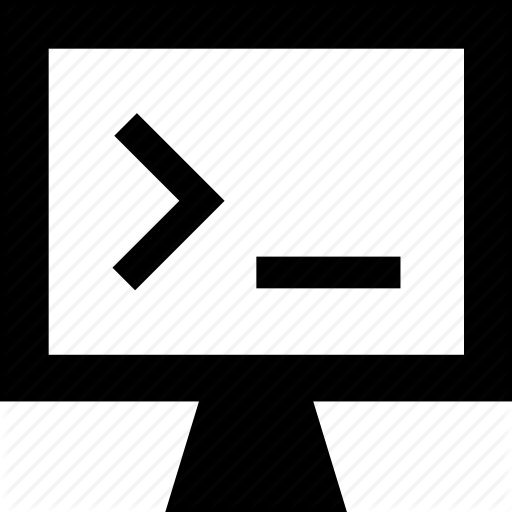 Computer, Console, Monitor, Pc, Screen Icon