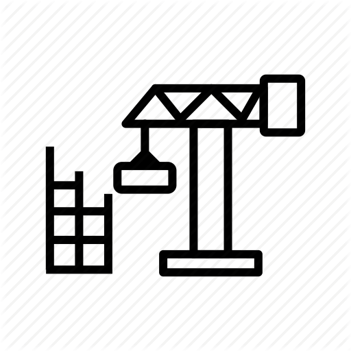 Building, Construction, Site Icon