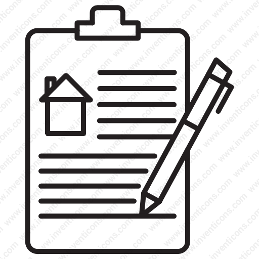 Download Contract,document,signature,agreement Icon Inventicons