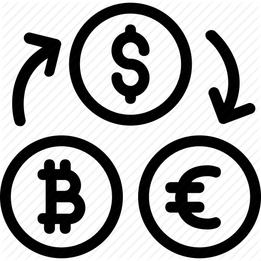 Currency Exchange, Finance, Money Converter Icon Icon