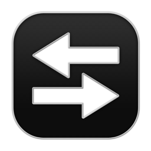 Arrow Icon Blogger Iconset Rafiqul Hassan