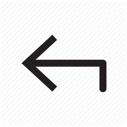 Arrow, Corner, Interface, Left, Road, Sign, Street Icon