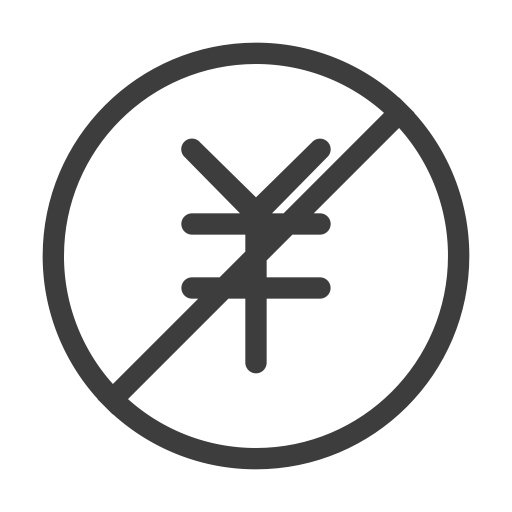 The Cost Is Not Included Vector Icon Free Icons Uihere