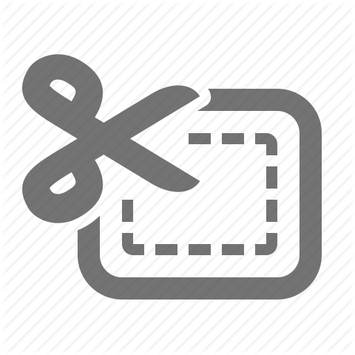 Card, Coupon, Crop, Cut, Discount, Gift, Scissors Icon