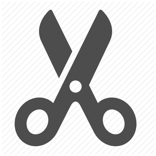 Arts And Crafts, Cut, Scissor, Scissors Icon