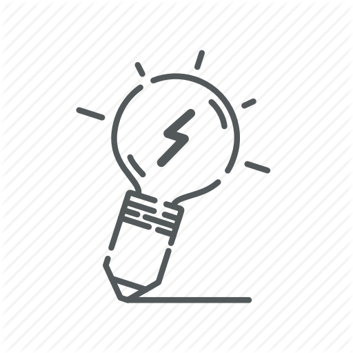 Creative, Idea Icon
