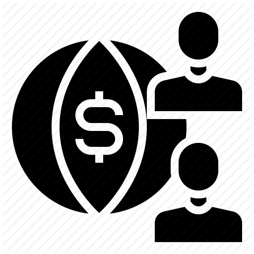 Business, Creator, Finance, Global, Investor Icon