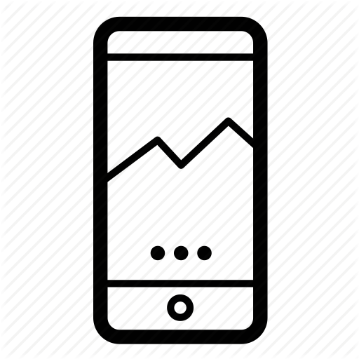 Ios, Mobile, Slider Icon