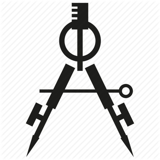 Architect, Compass, Creator, Design, Designer, Divider, Tool Icon