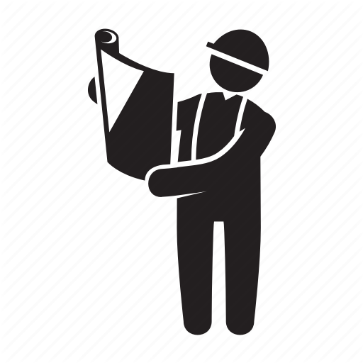 Architect, Creator, Engineer, Planner, Read Icon