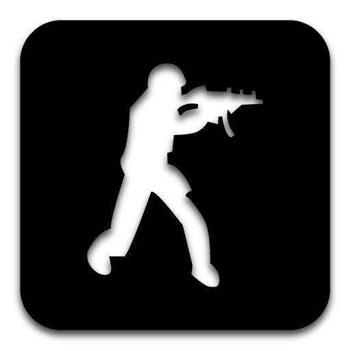 App Counter Strike Icon