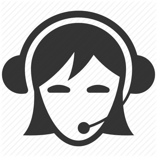 Call Center, Customer Service, Customer Support Icon