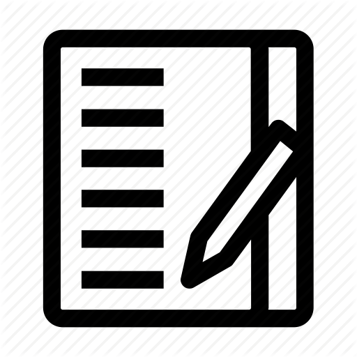 Agenda, App, Customized, List, Mobile, Smartphone, To Do Icon