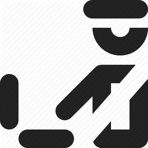 Airport, Customs, Tsa Icon