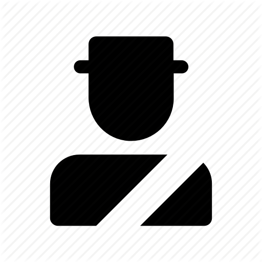 Border, Control, Customs, Officer, Police Icon