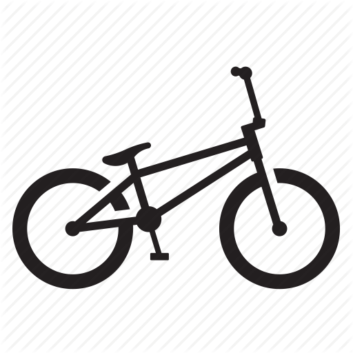 Bicycle, Bike, Biking, Bmx, Cycle, Cycling, Racing Icon