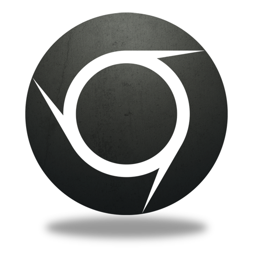 Dark Chrome Icon Download Free Icons