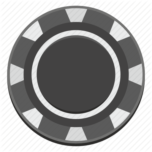 Casino, Chip, Dark, Gamble, Game, Money Icon