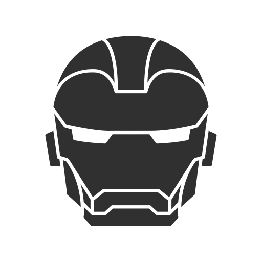 Avengers, Iron Man, Marvel, Super Hero Icon