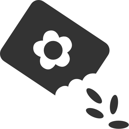 Paper Bag With Seeds, De Papel, Bolsa, Co Icon Free Of Windows Icon