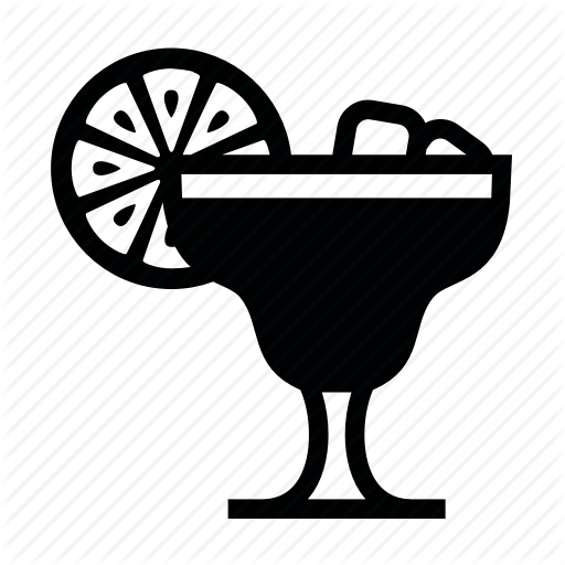 Cinco, Cocktail, De, Mayo Icon