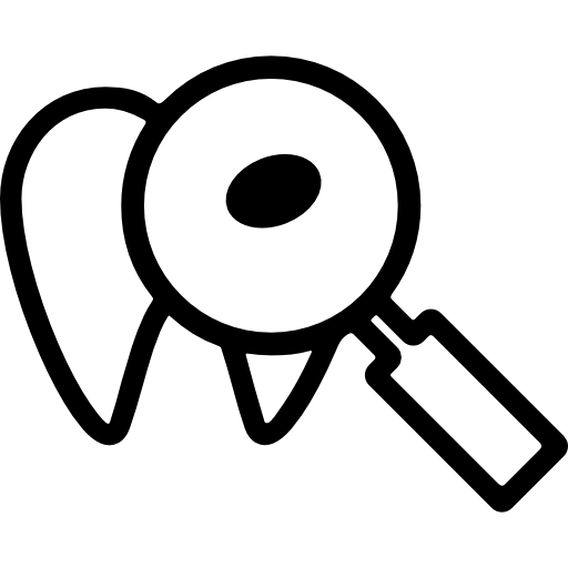 Decay In A Tooth Icons Free Download