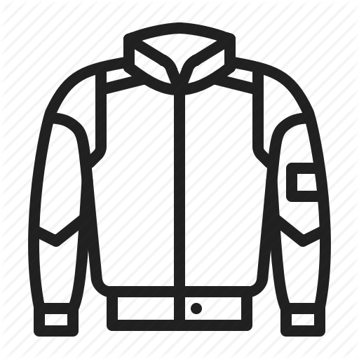 Clothes, Jacket, Racing, Suit Icon